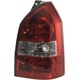 CarLights360: For 2005 2006 2007 2008 2009 Hyundai Tucson Tail Light Assembly DOT Certified (CLX-M0-11-6112-00-1-CL360A1-PARENT1)