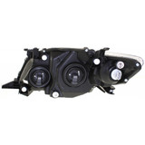 CarLights360: For 2009 2010 Toyota Corolla Headlight Assembly DOT w/Bulbs (Trim: Base; USA BUILT ; CE; USA BUILT ; LE; USA BUILT ; XLE; USA BUILT) (CLX-M0-20-6994-00-1-CL360A1-PARENT1)