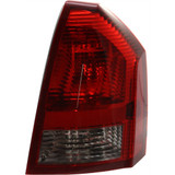 CarLights360: For 2005 2006 2007 Chrysler 300 Tail Light Assembly DOT Certified (CLX-M0-11-6126-00-1-CL360A1-PARENT1)