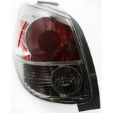 CarLights360: For 2005 2006 2007 2008 Toyota Matrix TAIL LIGHT ASSEMBLY DOT Certified (CLX-M0-11-6076-00-1-CL360A1-PARENT1)