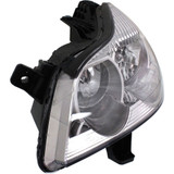 CarLights360: For 2009 2010 Chevy Traverse Headlight Assembly Left CAPA Certified w/ Bulbs Vehicle Trim: LS ; LT (CLX-M0-20-9064-00-9-CL360A1-PARENT1)
