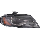 CarLights360: For 2009-2012 Audi S4 Headlight Assembly DOT Certified w/o Curve HID (CLX-M0-20-9042-01-1-CL360A2-PARENT1)