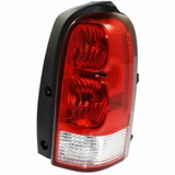 CarLights360: For 2005 2006 2007 Saturn Relay Tail Light Assembly DOT Certified (CLX-M0-11-6098-00-1-CL360A4-PARENT1)