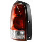 CarLights360: For 2005 2006 2007 Saturn Relay Tail Light Assembly DOT Certified (CLX-M0-11-6098-00-1-CL360A4-PARENT1)