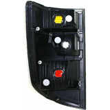 CarLights360: For 2006 2007 2008 Honda Ridgeline Tail Light Assembly DOT Certified (CLX-M0-11-6100-01-1-CL360A1-PARENT1)