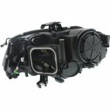 CarLights360: For 2009-2012 Audi A4 Headlight Assembly DOT Certified w/o Curve HID (CLX-M0-20-9042-01-1-CL360A1-PARENT1)