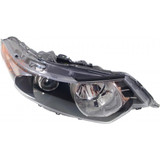 CarLights360: For 2009-2014 Acura TSX Headlight Assembly DOT Certified (Vehicle Trim: Sedan) (CLX-M0-20-9070-01-1-CL360A1-PARENT1)