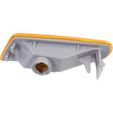 CarLights360: For 2006 Mercedes-Benz S350 Side Marker Light Assembly DOT Certified (CLX-M0-18-6068-01-1-CL360A1-PARENT1)