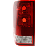 CarLights360: For 2004 - 2015 Nissan Titan Tail Light Assembly CAPA Certified w/Bulbs (Vehicle Trim: w/o UTILITY COMPARTMENT) (CLX-M0-11-6000-90-9-CL360A1-PARENT1)