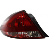 CarLights360: For 2004 2005 2006 2007 Ford Taurus Tail Light Assembly DOT Certified (CLX-M0-11-6034-01-1-CL360A1-PARENT1)