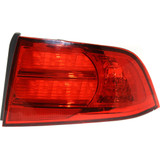 CarLights360: For 2004 05 2006 Acura TL Tail Light Assembly DOT Certified (CLX-M0-11-6044-01-1-CL360A1-PARENT1)