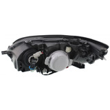 CarLights360: For 2008 2009 Subaru Legacy Headlight Assembly CAPA Certified w/ Bulbs (CLX-M0-20-9018-00-9-CL360A1-PARENT1)