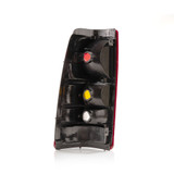 CarLights360: For 1999 2000 2001 2002 GMC Sierra 2500 Tail Light Assembly DOT Certified w/Bulbs (Vehicle Trim: w/ Fleetside Bed; Classic Body Style) (CLX-M0-11-5186-00-1-CL360A9-PARENT1)