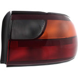 CarLights360: For 2004 2005 Chevy Classic Tail Light Assembly DOT Certified w/Bulbs (CLX-M0-11-5158-00-1-CL360A1-PARENT1)