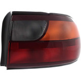 CarLights360: For 2004 2005 Chevy Classic Tail Light Assembly DOT Certified w/Bulbs (CLX-M0-11-5158-00-1-CL360A1-PARENT1)