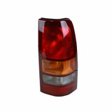 CarLights360: For 1999 - 2004 GMC Sierra 2500 Tail Light Assembly CAPA Certified - (Vehicle Trim: w/ Fleetside Bed; ) (CLX-M0-11-5186-01-9-CL360A9-PARENT1)