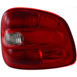 CarLights360: For 1997 1998 1999 2000 Ford F-150 Tail Light Assembly (Vehicle Trim: w/ Flareside Bed) (CLX-M0-11-5174-01-CL360A1-PARENT1)