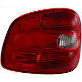 CarLights360: For 1997 1998 1999 2000 Ford F-150 Tail Light Assembly (Vehicle Trim: w/ Flareside Bed) (CLX-M0-11-5174-01-CL360A1-PARENT1)