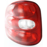 CarLights360: For 1997 1998 1999 2000 Ford F-150 Tail Light Assembly (Vehicle Trim: w/ Flareside Bed) (CLX-M0-11-5174-01-CL360A1-PARENT1)