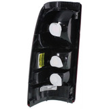 CarLights360: For 2004 2005 2006 GMC Sierra 3500 Tail Light Assembly DOT w/Bulbs (Trim: SLE; w/ Fleetside Bed ; SLT; w/ Fleetside Bed ; WT; w/ Fleetside Bed) (CLX-M0-11-5186-90-1-CL360A8-PARENT1)