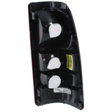 CarLights360: For 2004 2005 2006 GMC Sierra 3500 Tail Light Assembly DOT w/Bulbs (Trim: SLE; w/ Fleetside Bed ; SLT; w/ Fleetside Bed ; WT; w/ Fleetside Bed) (CLX-M0-11-5186-90-1-CL360A8-PARENT1)