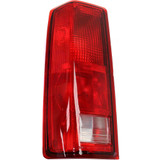CarLights360: For 1985 - 2005 GMC Safari Tail Light Assembly (CLX-M0-11-5064-01-CL360A2-PARENT1)
