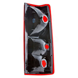 CarLights360: For 1985 - 2005 GMC Safari Tail Light Assembly (CLX-M0-11-5064-01-CL360A2-PARENT1)
