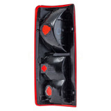 CarLights360: For 1985 - 2005 Chevy Astro Tail Light Assembly (CLX-M0-11-5064-01-CL360A1-PARENT1)