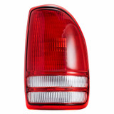 CarLights360: For 1997 - 2004 Dodge Dakota Tail Light Assembly (CLX-M0-11-5026-01-CL360A1-PARENT1)