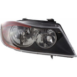 CarLights360: For 2006 2007 2008 BMW 325xi Headlight Assembly CAPA Certified w/Bulbs Halogen Type (Vehicle Trim: Sedan ; Wagon) (CLX-M0-20-6976-00-9-CL360A3-PARENT1)