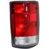 CarLights360: For 2003 Ford E-150 Club Wagon Tail Light Assembly (CLX-M0-11-5008-01-CL360A1-PARENT1)