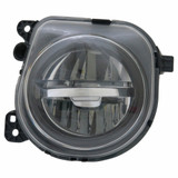 CarLights360: For 2014 2015 2016 BMW 535i xDrive Fog Light Assembly DOT Certified w/ Bulbs (Vehicle Trim: LED w/o Night Vision) (CLX-M0-19-12570-00-1-CL360A5-PARENT1)