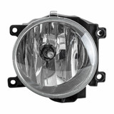 CarLights360: For 2013 2014 2015 Toyota RAV4 Fog Light Assembly DOT Certified w/Bulbs (Vehicle Trim: JAPAN BUILT, NORTH AMERICAN BUILT, Type B) (CLX-M0-19-6050-00-1-CL360A2-PARENT1)