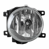 CarLights360: For 2013 2014 2015 Toyota RAV4 Fog Light Assembly CAPA Factory Installed w/Bulbs (Trim: JAPAN BUILT, NORTH AMERICAN BUILT, Type B) (CLX-M0-19-6050-00-9-CL360A2-PARENT1)