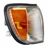 CarLights360: For 1999-2004 Nissan Pathfinder Turn Signal / Parking Light Assembly DOT Certified w/ Bulbs (CLX-M0-18-5546-00-1-CL360A1-PARENT1)