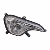 CarLights360: For 2013 Hyundai Santa Fe XL Fog Light Assembly DOT Certified w/Bulbs (Vehicle Trim: Base) (CLX-M0-19-6054-00-1-CL360A1-PARENT1)