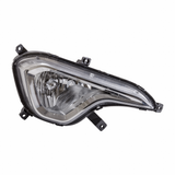 CarLights360: For 2013 2014 2015 2016 Hyundai Santa Fe XL Fog Light Assembly DOT Certified w/Bulbs (Vehicle Trim: Limited) (CLX-M0-19-6054-00-1-CL360A3-PARENT1)
