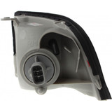 CarLights360: For 1997 98 99 00 2001 Mitsubishi Mirage Turn Signal / Parking Light Assembly w/Bulbs (Vehicle Trim: Sedan) (CLX-M0-18-5502-00-CL360A1-PARENT1)