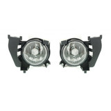 CarLights360: For 2006 2007 2008 Subaru Forester Fog Light Assembly DOT Certified w/ Bulbs (CLX-M0-19-5040-00-1-CL360A1-PARENT1)