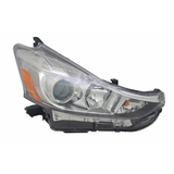 CarLights360: For 2015 16 17 2018 Toyota Prius V Headlight Assembly DOT Certified w/ Bulbs (CLX-M0-20-9692-00-1-CL360A1-PARENT1)
