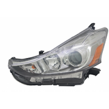 CarLights360: For 2015 16 17 2018 Toyota Prius V Headlight Assembly DOT Certified w/ Bulbs (CLX-M0-20-9692-00-1-CL360A1-PARENT1)