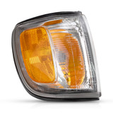 CarLights360: For 1999 00 01 2002 Toyota 4Runner Parking / Corner Signal Light Assembly w/ Bulbs (CLX-M0-18-5652-00-CL360A1-PARENT1)