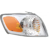 CarLights360: For 2000 2001 Toyota Camry Turn Signal Light Assembly DOT Certified w/ Bulbs (CLX-M0-18-5522-00-1-CL360A1-PARENT1)