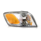CarLights360: For 2000 2001 Toyota Camry Turn Signal Light Assembly DOT Certified w/ Bulbs (CLX-M0-18-5522-00-1-CL360A1-PARENT1)