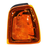 CarLights360: For 2001 02 03 04 2005 Ford Ranger Turn Signal / Parking Light Assembly DOT Certified w/ Bulbs (CLX-M0-18-5664-00-1-CL360A1-PARENT1)