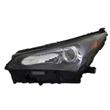 CarLights360: For 2015 2016 2017 Lexus NX300h Headlight Assembly DOT Certified w/ Bulbs Halogen High Beam Type (Vehicle Trim: Sport Utility) (CLX-M0-20-9658-00-1-CL360A2-PARENT1)
