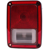 CarLights360: For 2018 Jeep Wrangler JK Tail Light Assembly DOT Certified w/ Bulbs (CLX-M0-11-6300-00-1-CL360A1-PARENT1)