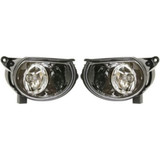 CarLights360: For 2006 2007 2008 Audi A3 Fog Light Assembly DOT Certified w/Bulbs (CLX-M0-19-0254-00-1-CL360A2-PARENT1)