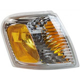CarLights360: For 2001 02 03 04 2005 Ford Explorer Sport Trac Turn Signal / Parking Light Assembly DOT Certified (CLX-M0-18-5698-01-1-CL360A1-PARENT1)
