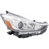 CarLights360: For 2015 16 17 2018 Toyota Prius V Headlight Assembly CAPA|Certified (CLX-M0-20-9692-01-9-CL360A1-PARENT1)